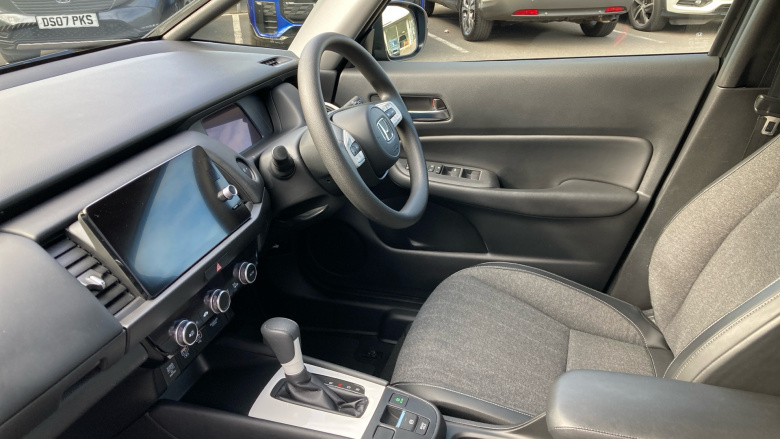 Honda Jazz 1.5 i-MMD Hybrid SR 5dr eCVT Hybrid Hatchback